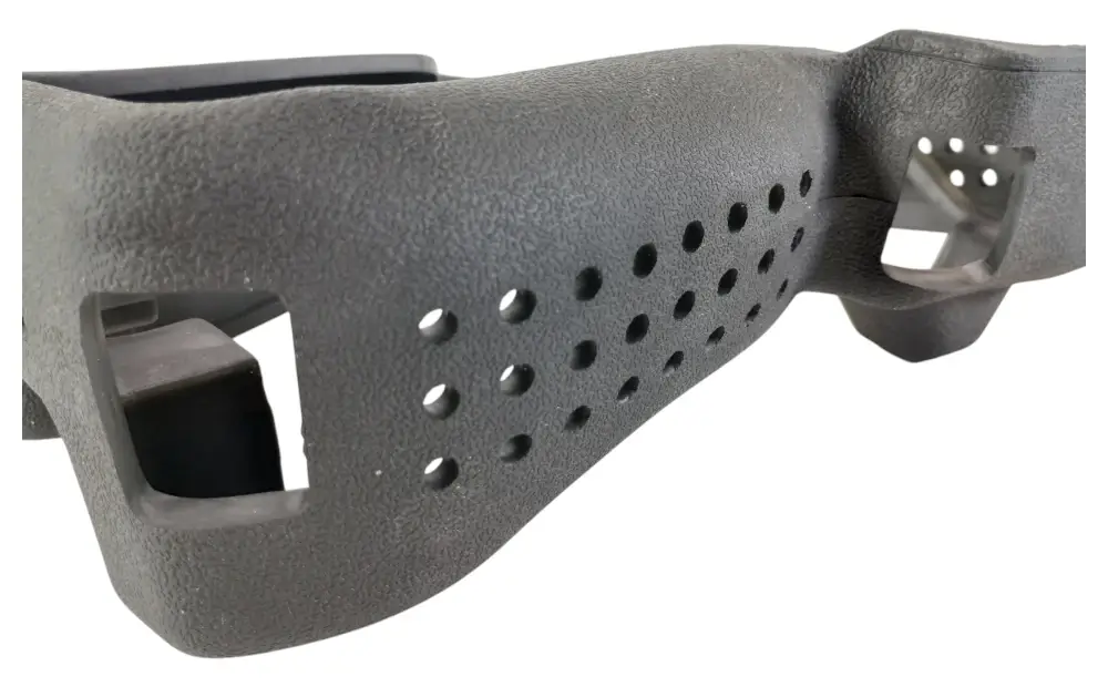 FANUC A05B-2490 / A05B-2518 iPendant bumper – detail 2