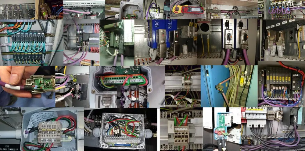 PROFIBUS Troubleshooting fails