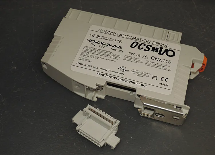 Recenze periferií Horner - modul