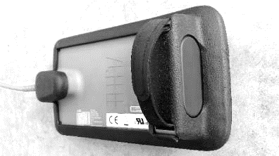ABB OmniCore FlexPendant bumper – detail 6
