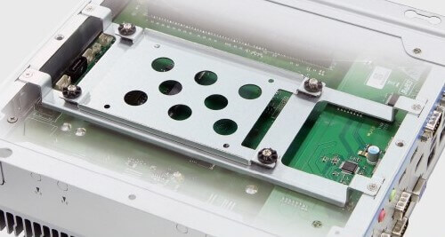 1×2.5" SATA HDD bracket