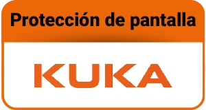 Protección de pantalla KUKA