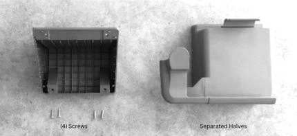ABB OmniCore FlexPendant bumper – detail 8