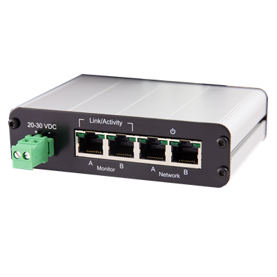 EtherMirror, medición pasiva de redes PROFINET y otras.