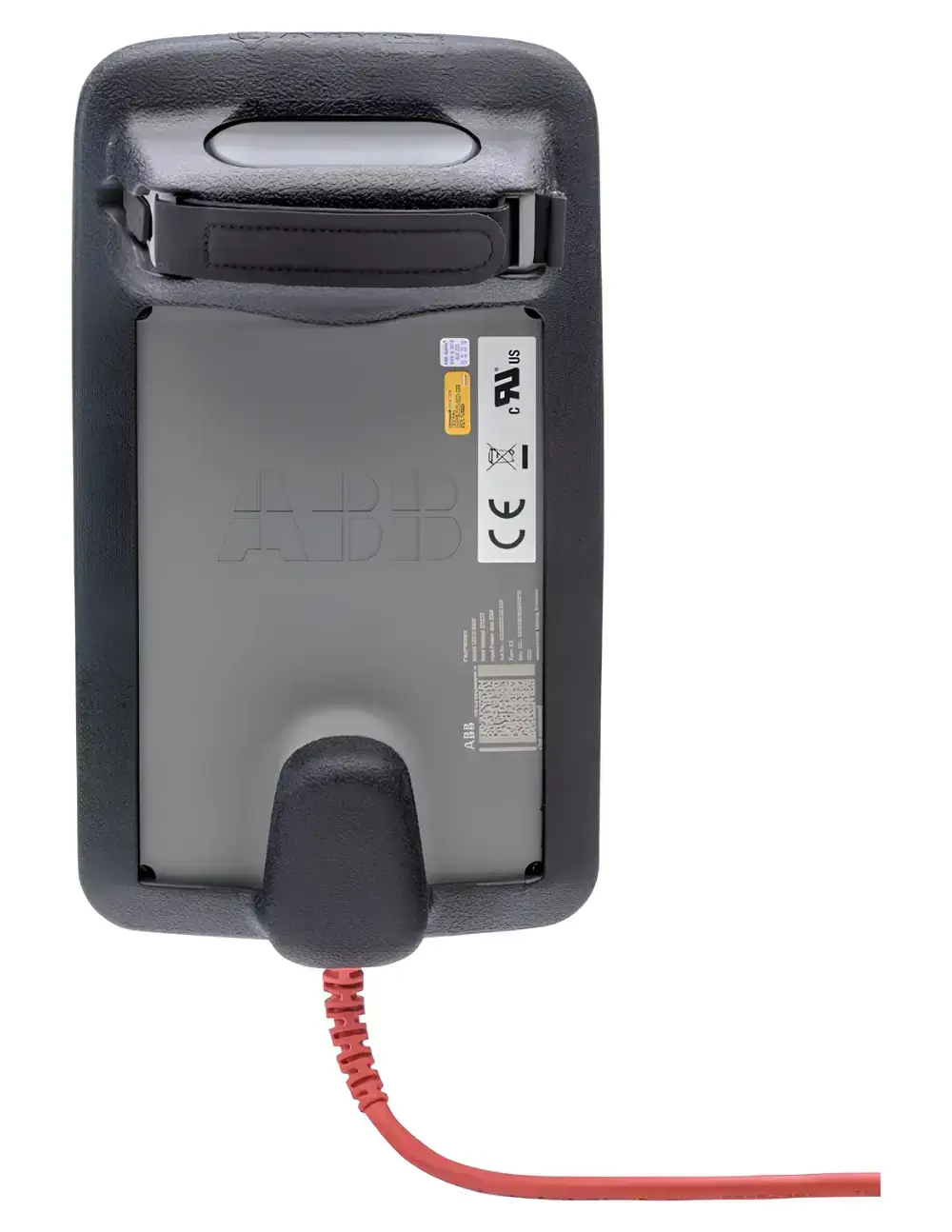 ABB OmniCore FlexPendant bumper – detail 4