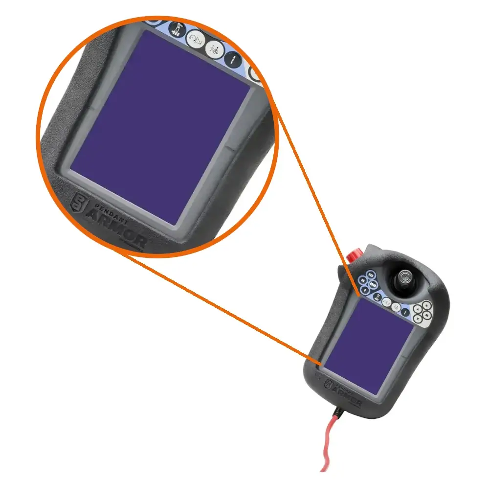 ABB IRC5 Teach Pendant PET Screen Protector