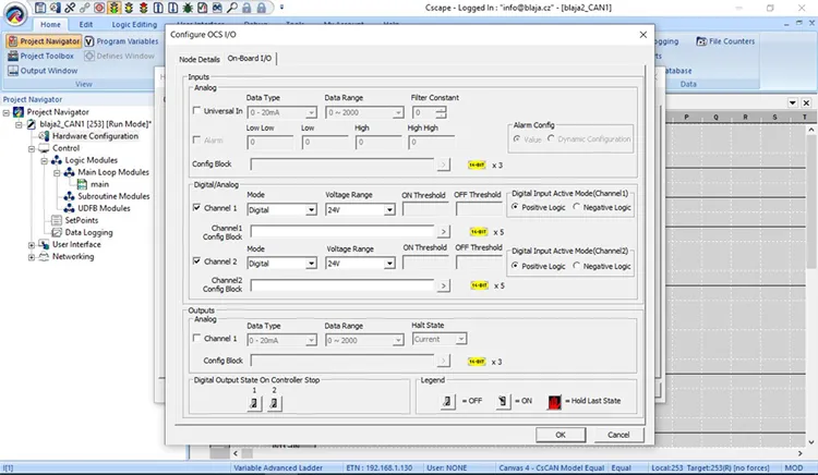 Recenze Horner - digitální signály