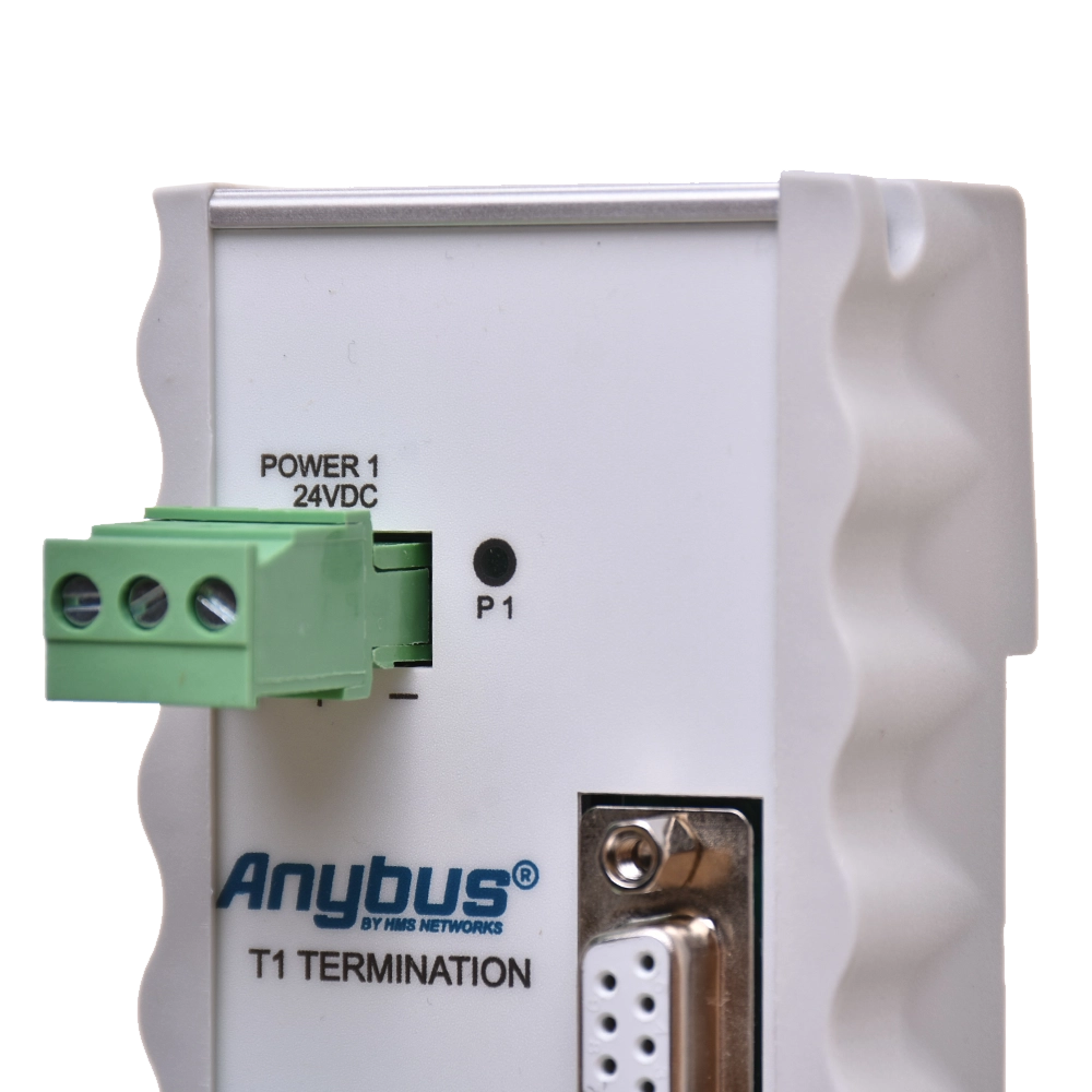 T1 aktivní zakončení sítě /segmentu PROFIBUS | FOXON & Anybus (HMS)