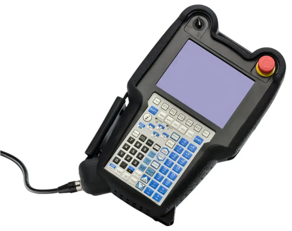 FANUC A05B-2256, A05B-2255, A05B-2518 (C1XX, C2XX) Family Teach Pendant ARMOR Bumper