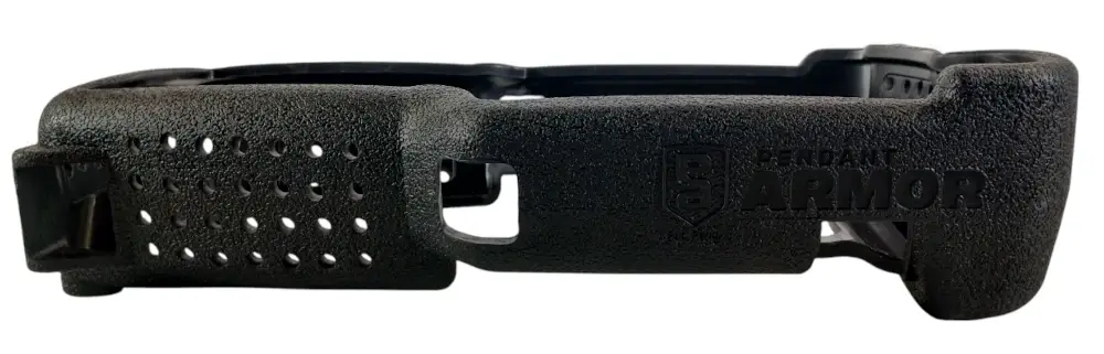 FANUC A05B-2256, A05B-2255, A05B-2518 (C1XX, C2XX) Family Teach Pendant ARMOR Bumper