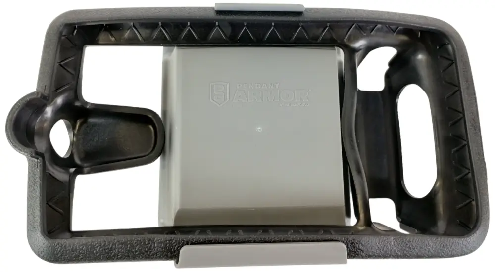 ABB OmniCore FlexPendant bumper – detail 8